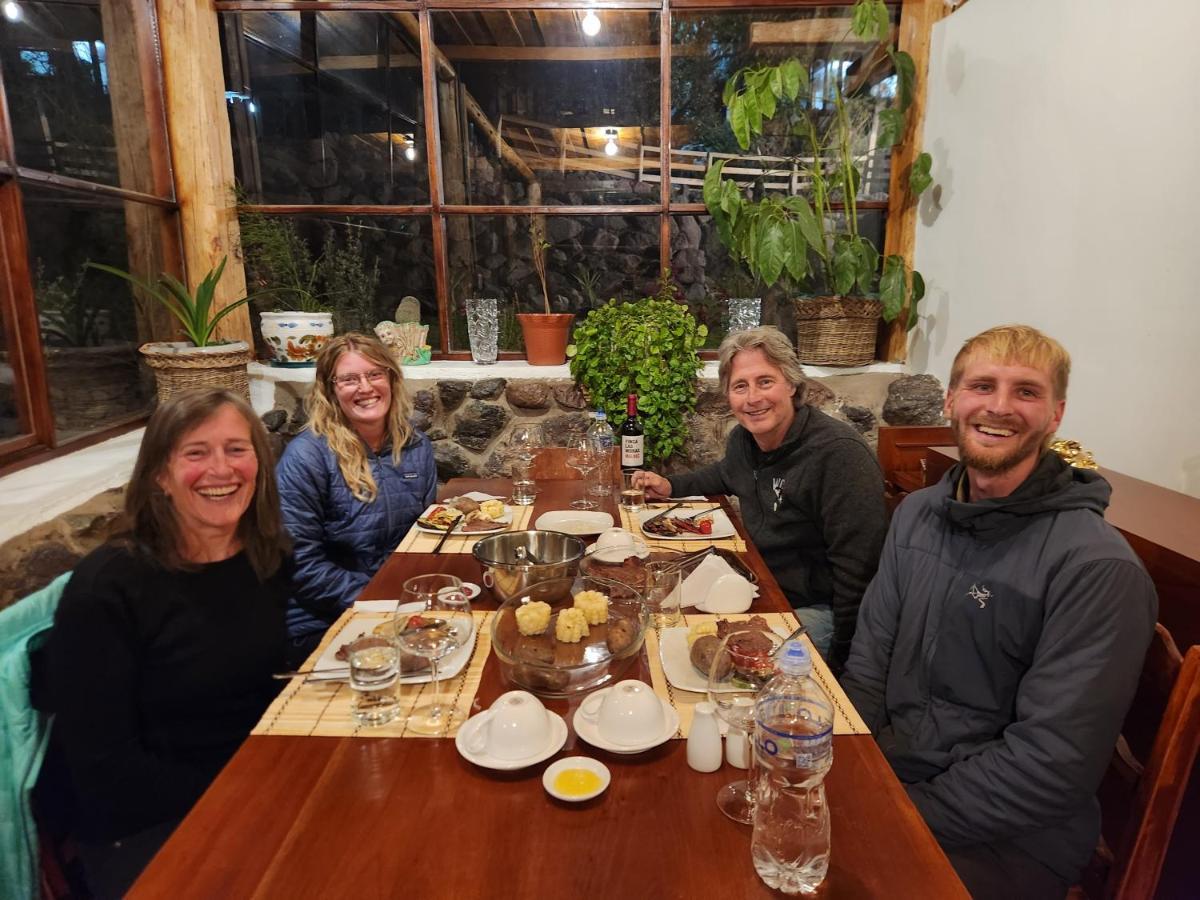 קוסקו Spirit Of The River Lodge מראה חיצוני תמונה