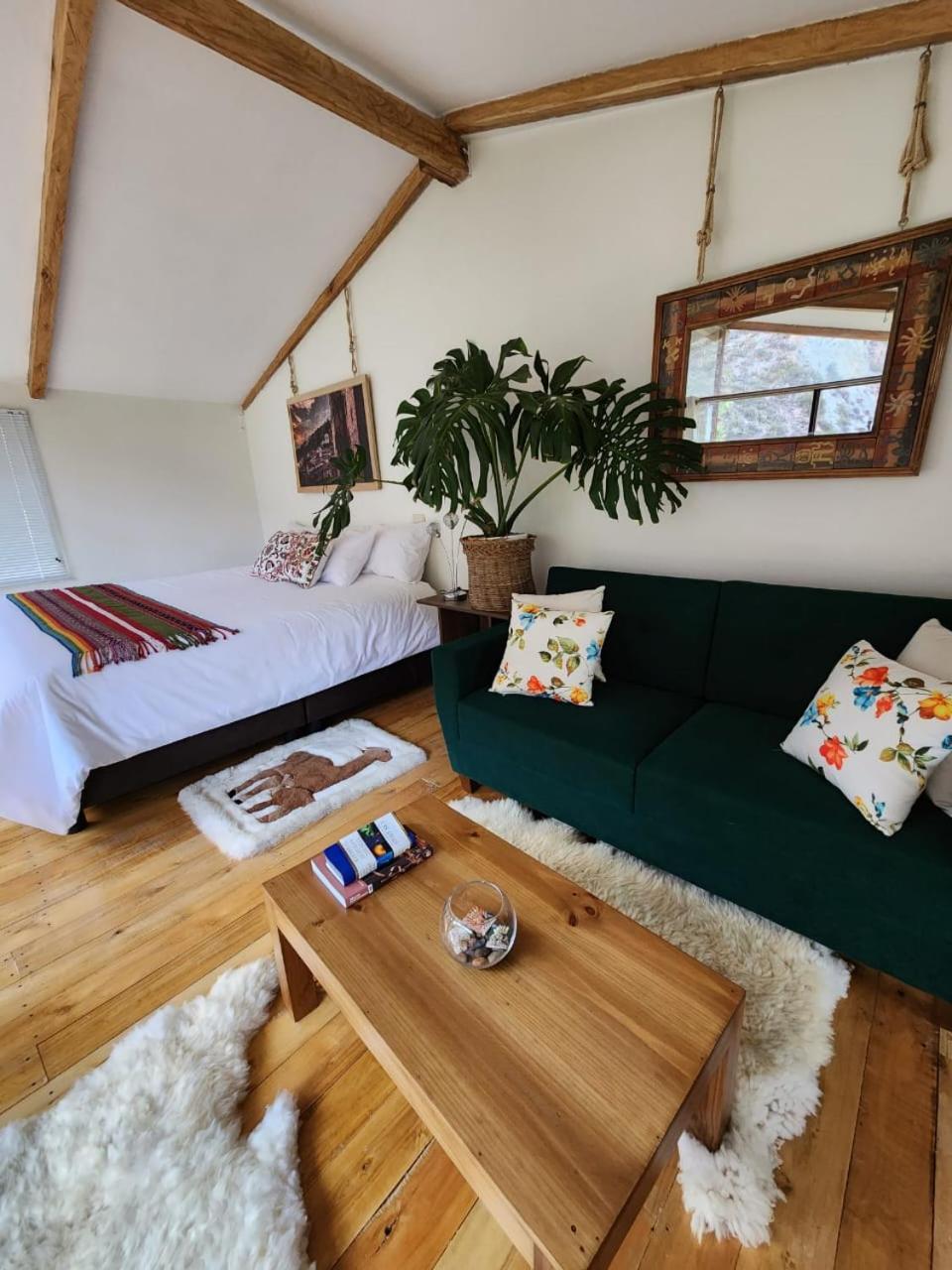 קוסקו Spirit Of The River Lodge מראה חיצוני תמונה