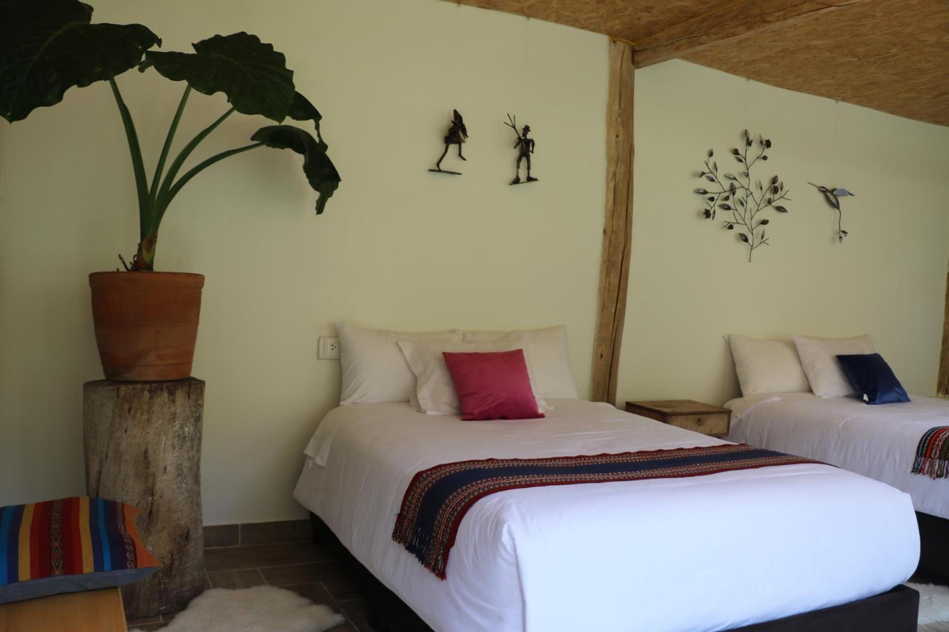 קוסקו Spirit Of The River Lodge חדר תמונה