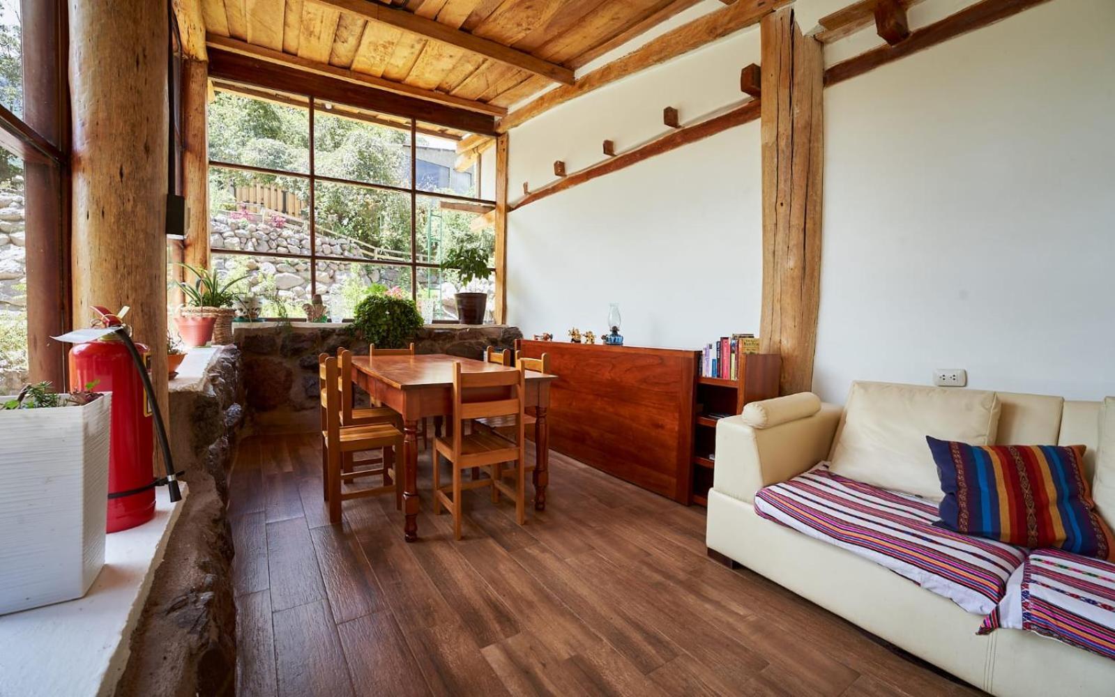 קוסקו Spirit Of The River Lodge מראה חיצוני תמונה