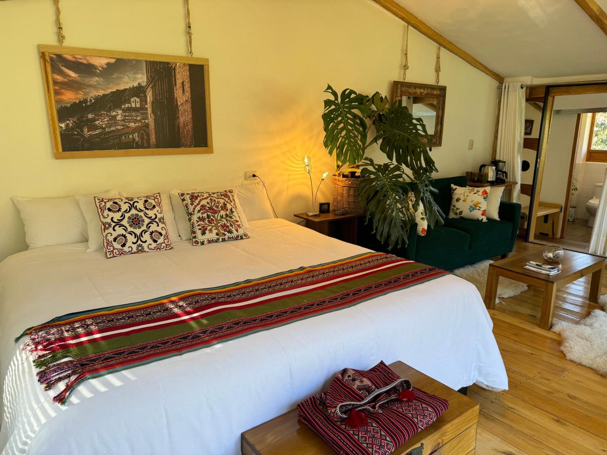 קוסקו Spirit Of The River Lodge מראה חיצוני תמונה