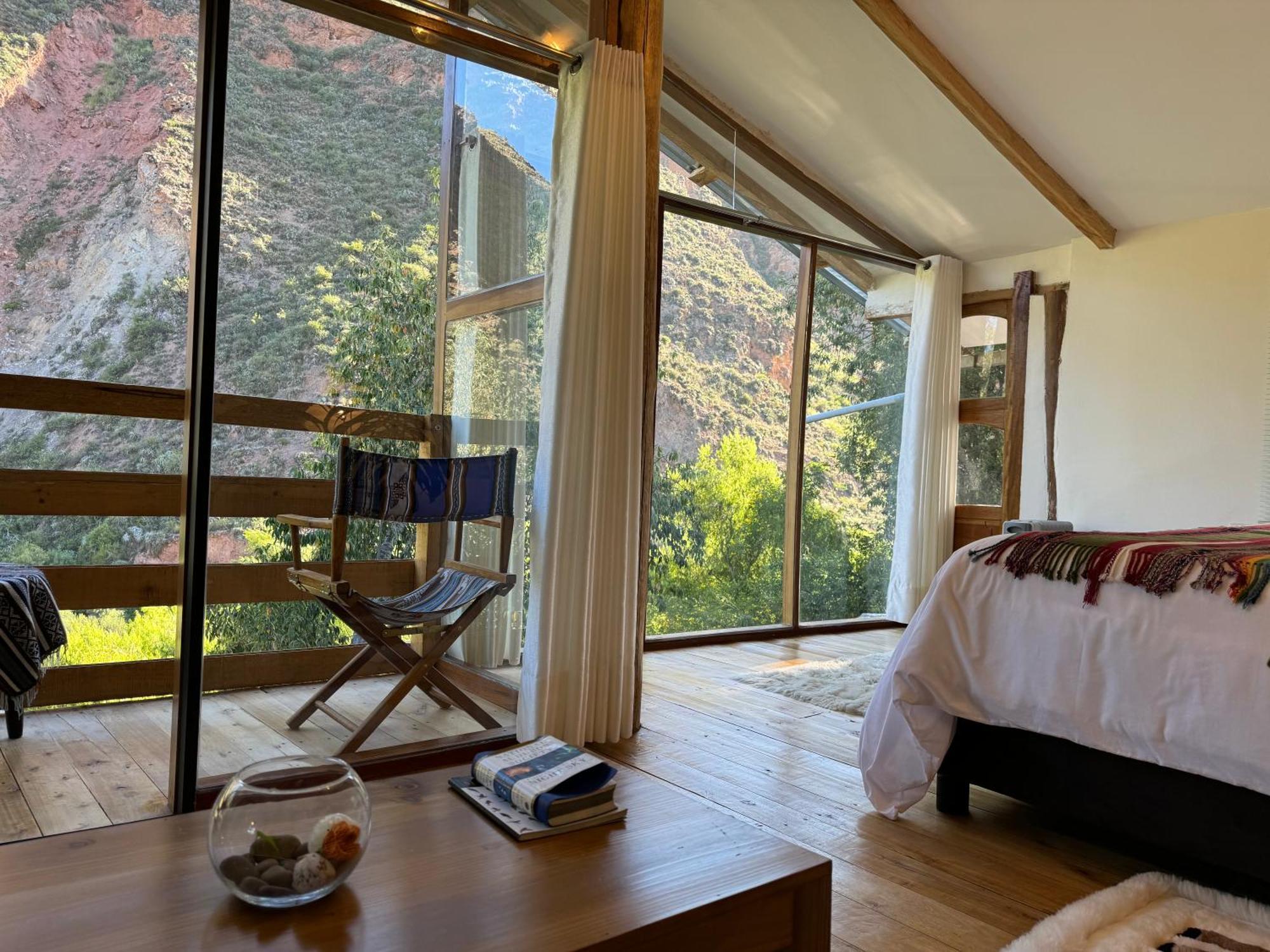 קוסקו Spirit Of The River Lodge מראה חיצוני תמונה