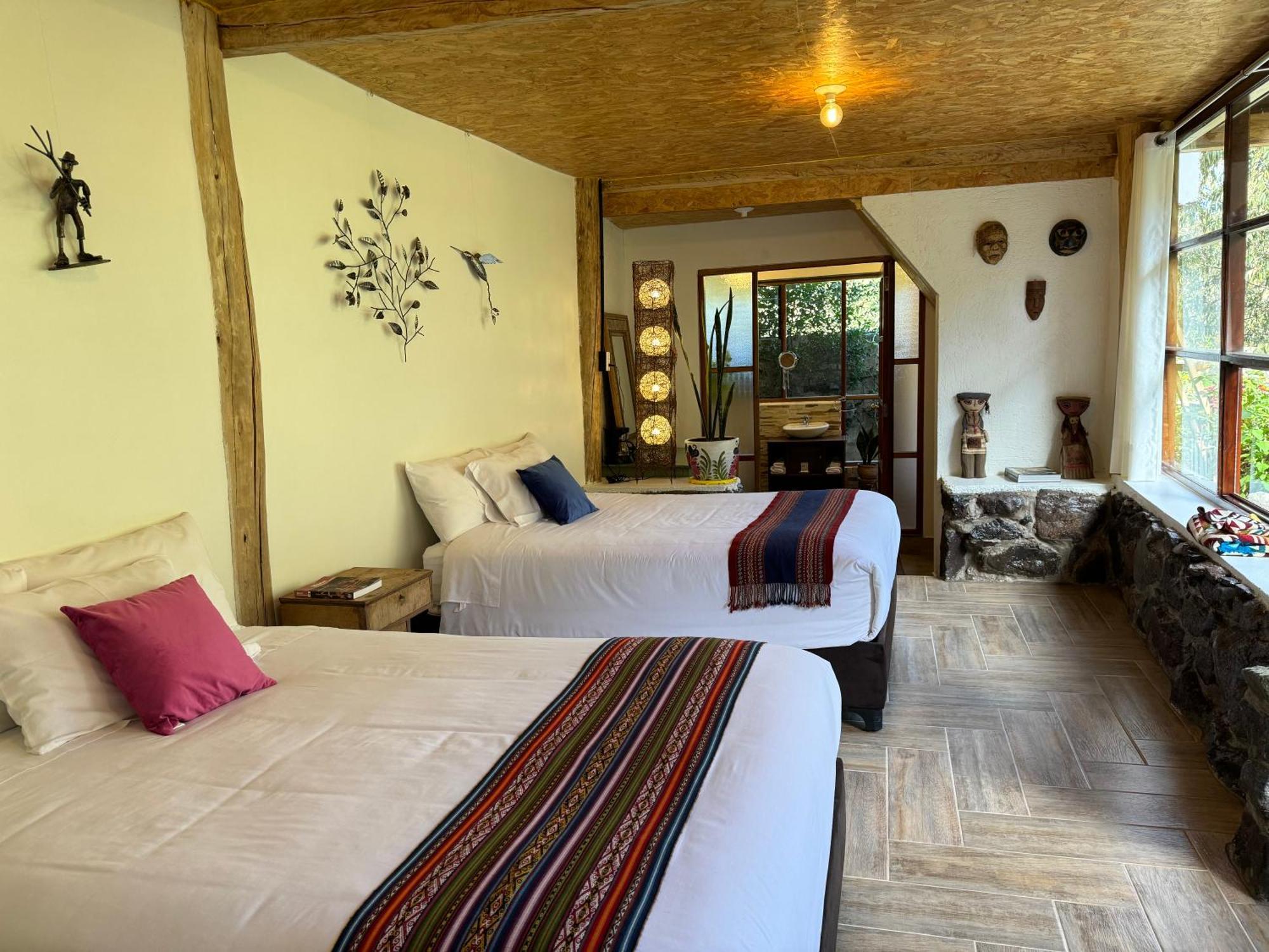 קוסקו Spirit Of The River Lodge מראה חיצוני תמונה