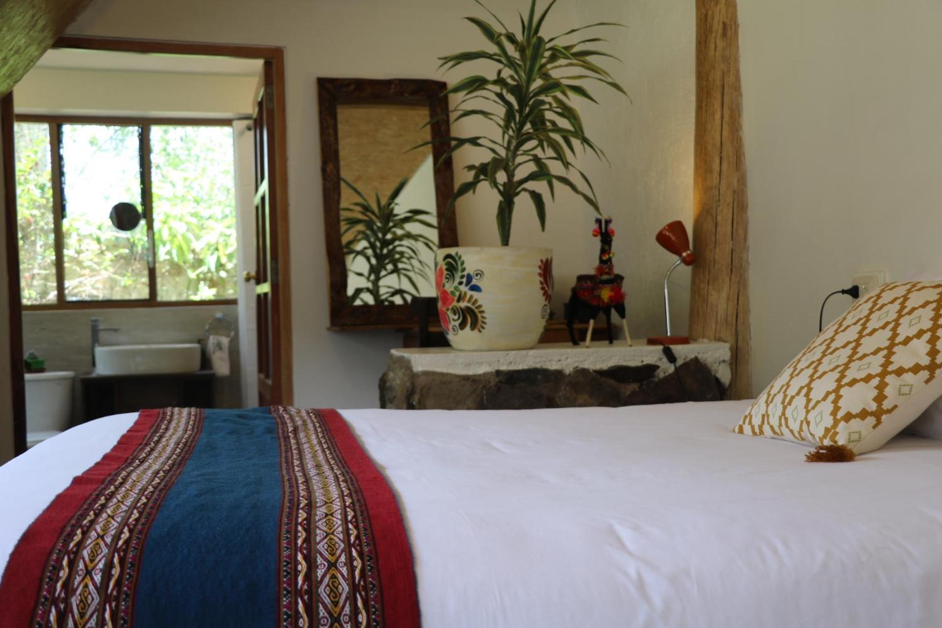 קוסקו Spirit Of The River Lodge חדר תמונה