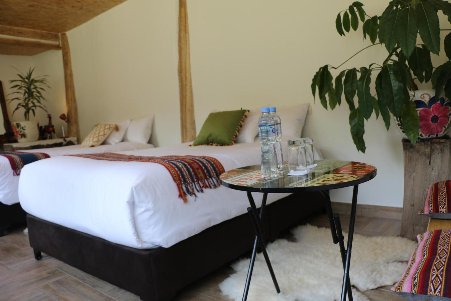 קוסקו Spirit Of The River Lodge חדר תמונה
