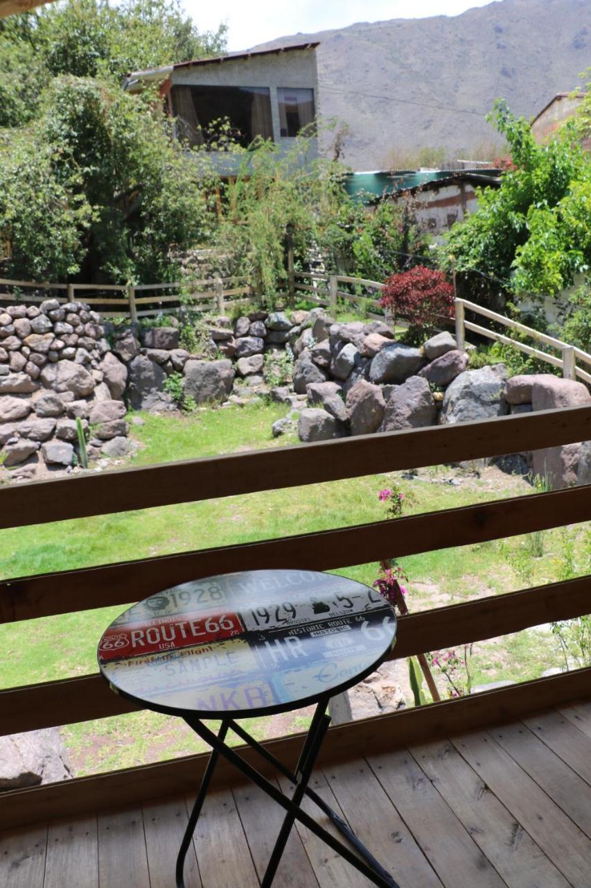 קוסקו Spirit Of The River Lodge חדר תמונה