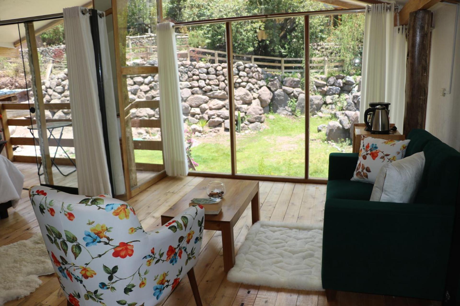 קוסקו Spirit Of The River Lodge חדר תמונה