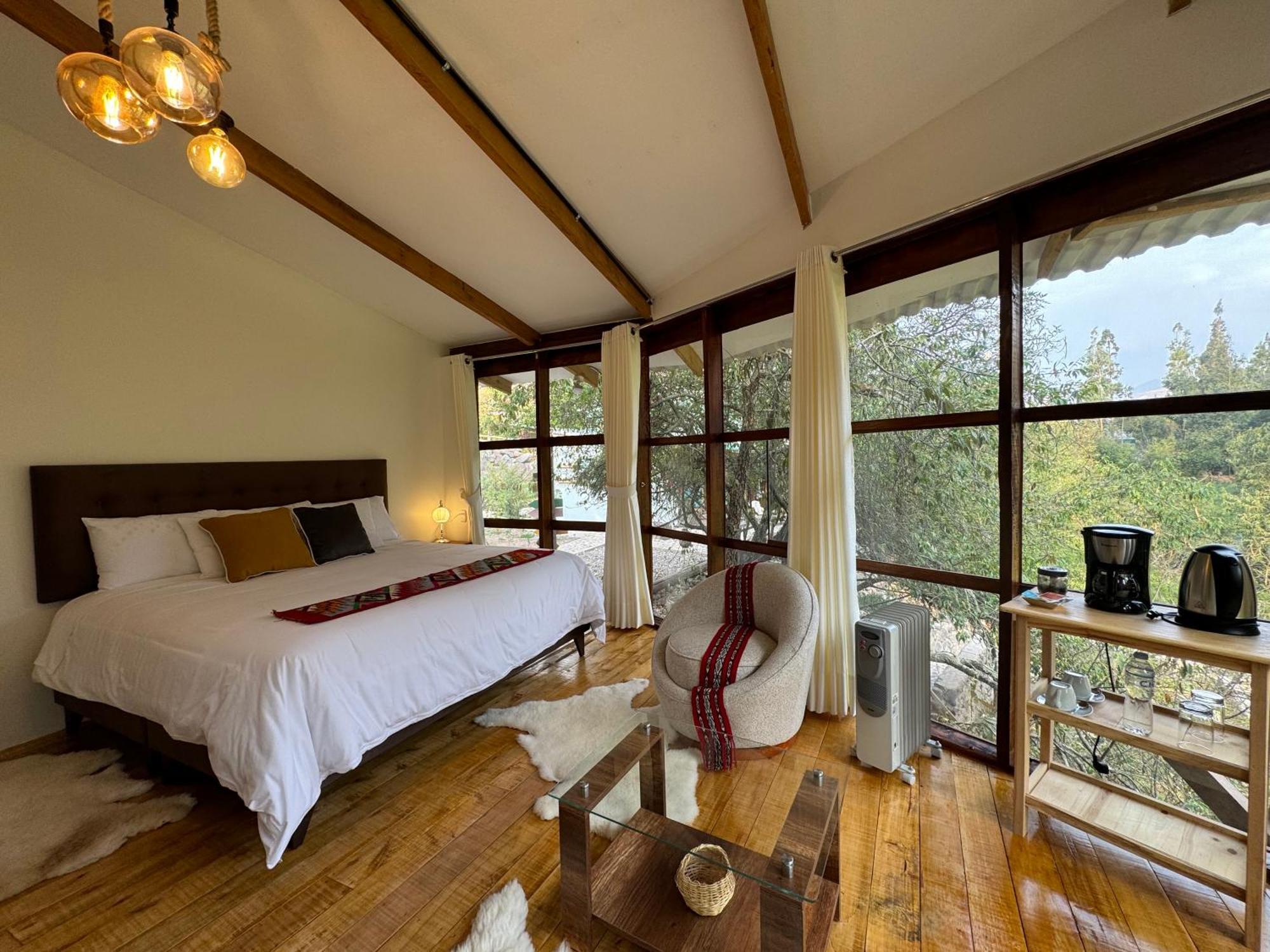 קוסקו Spirit Of The River Lodge מראה חיצוני תמונה