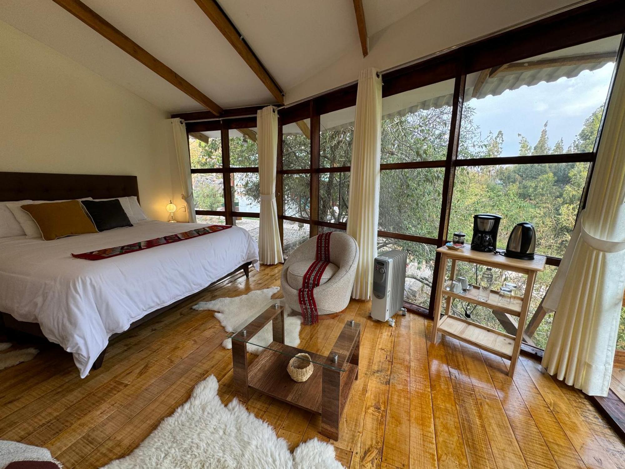 קוסקו Spirit Of The River Lodge מראה חיצוני תמונה
