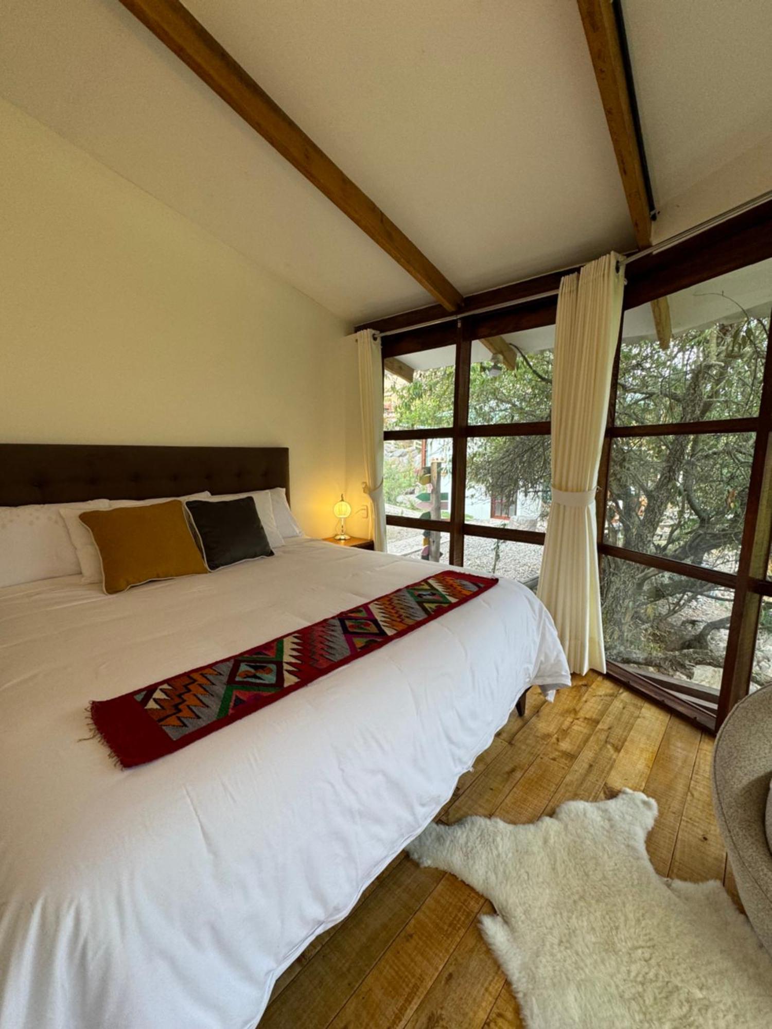 קוסקו Spirit Of The River Lodge מראה חיצוני תמונה