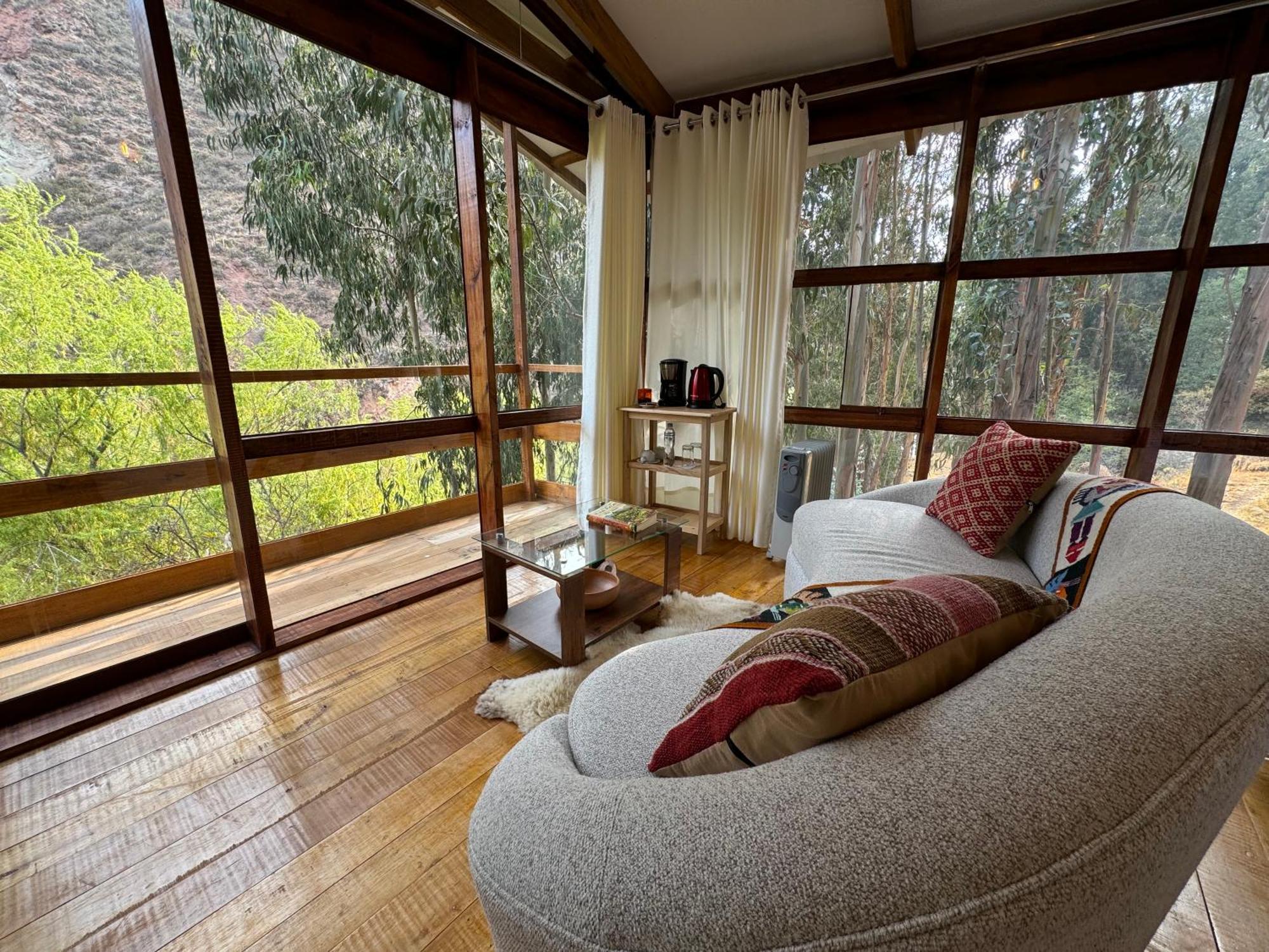 קוסקו Spirit Of The River Lodge מראה חיצוני תמונה