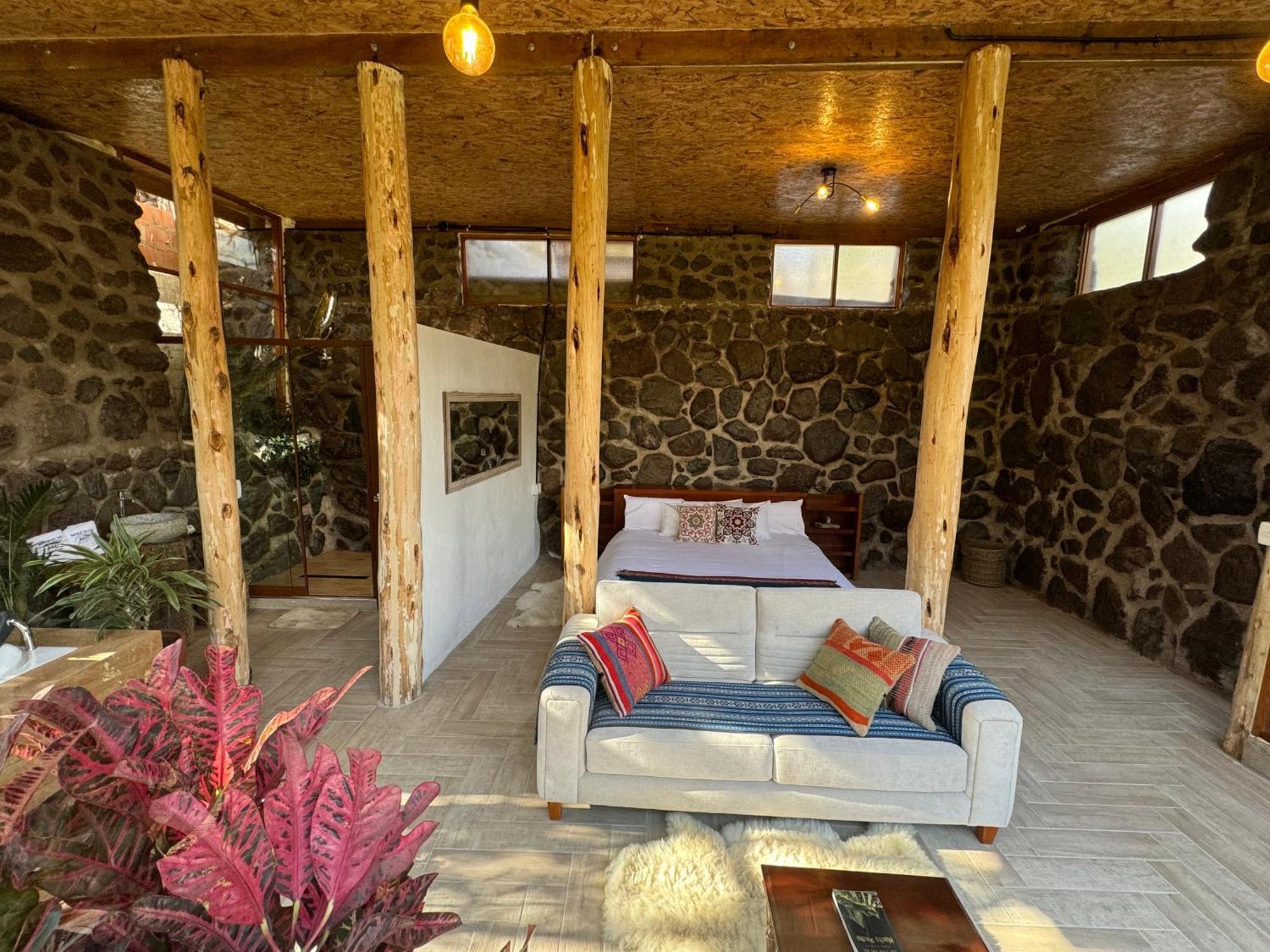 קוסקו Spirit Of The River Lodge מראה חיצוני תמונה