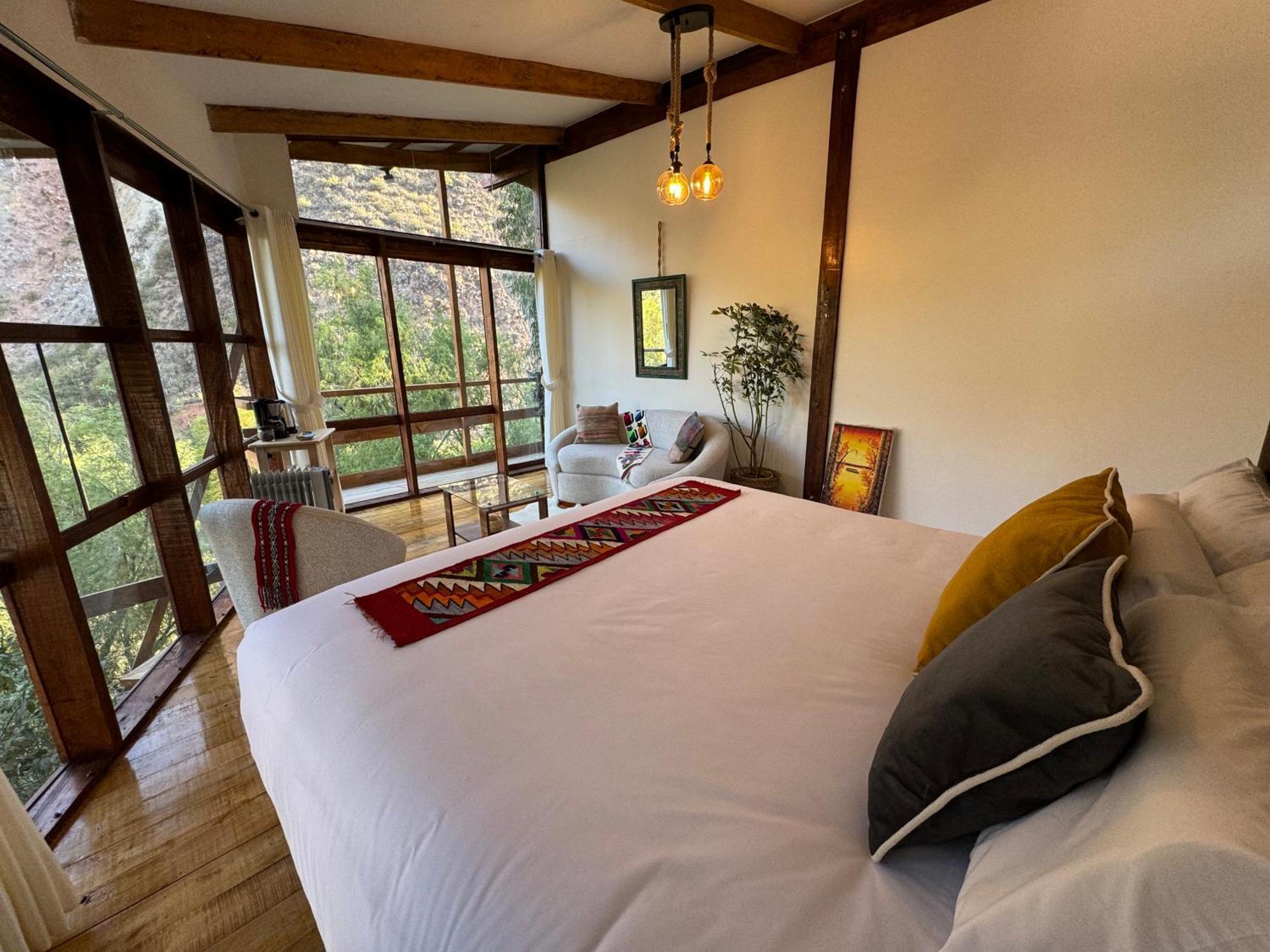 קוסקו Spirit Of The River Lodge מראה חיצוני תמונה