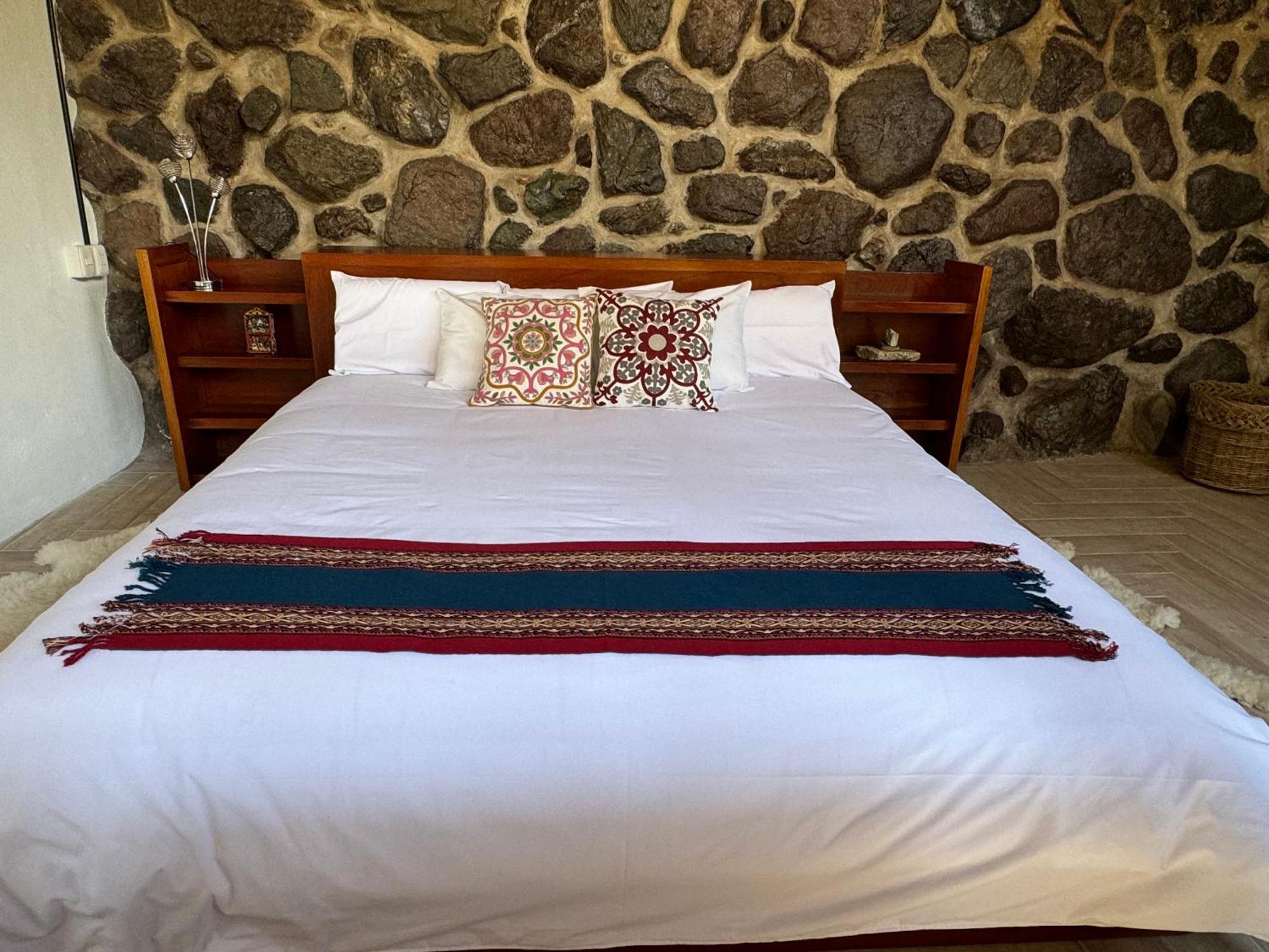 קוסקו Spirit Of The River Lodge חדר תמונה