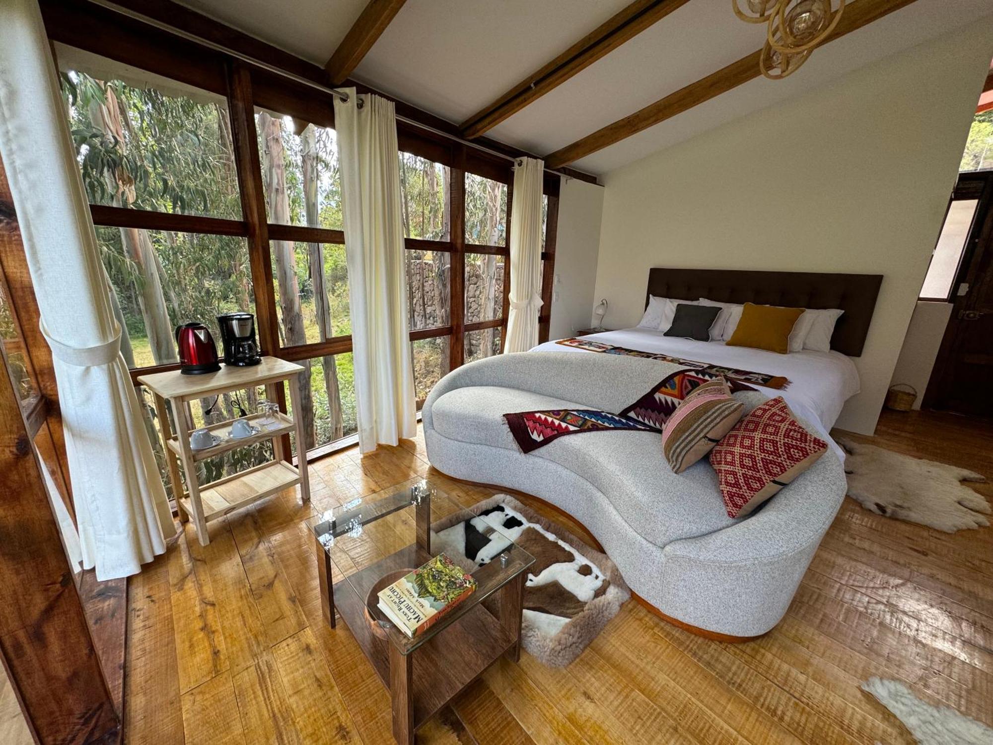 קוסקו Spirit Of The River Lodge חדר תמונה