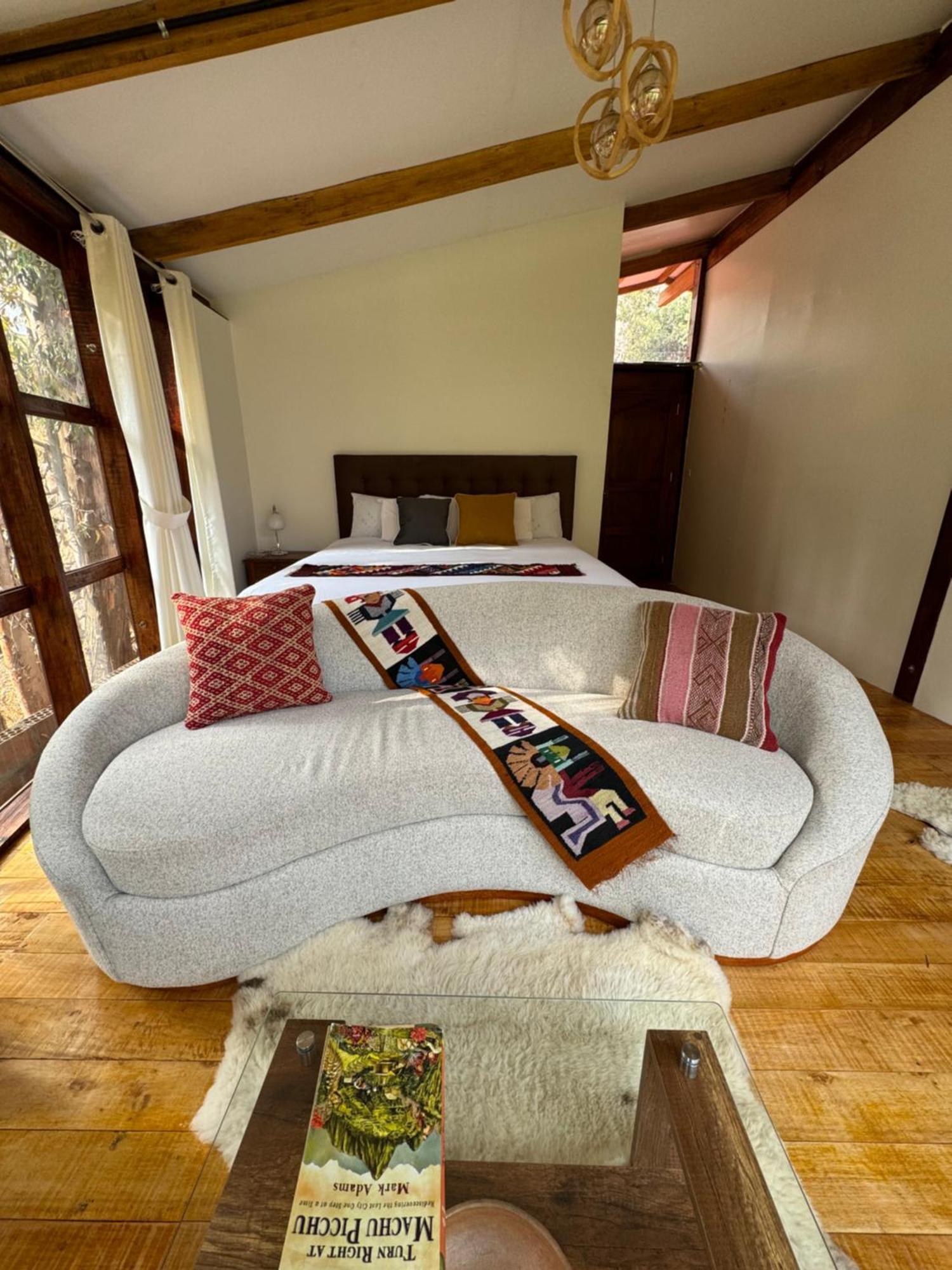 קוסקו Spirit Of The River Lodge חדר תמונה