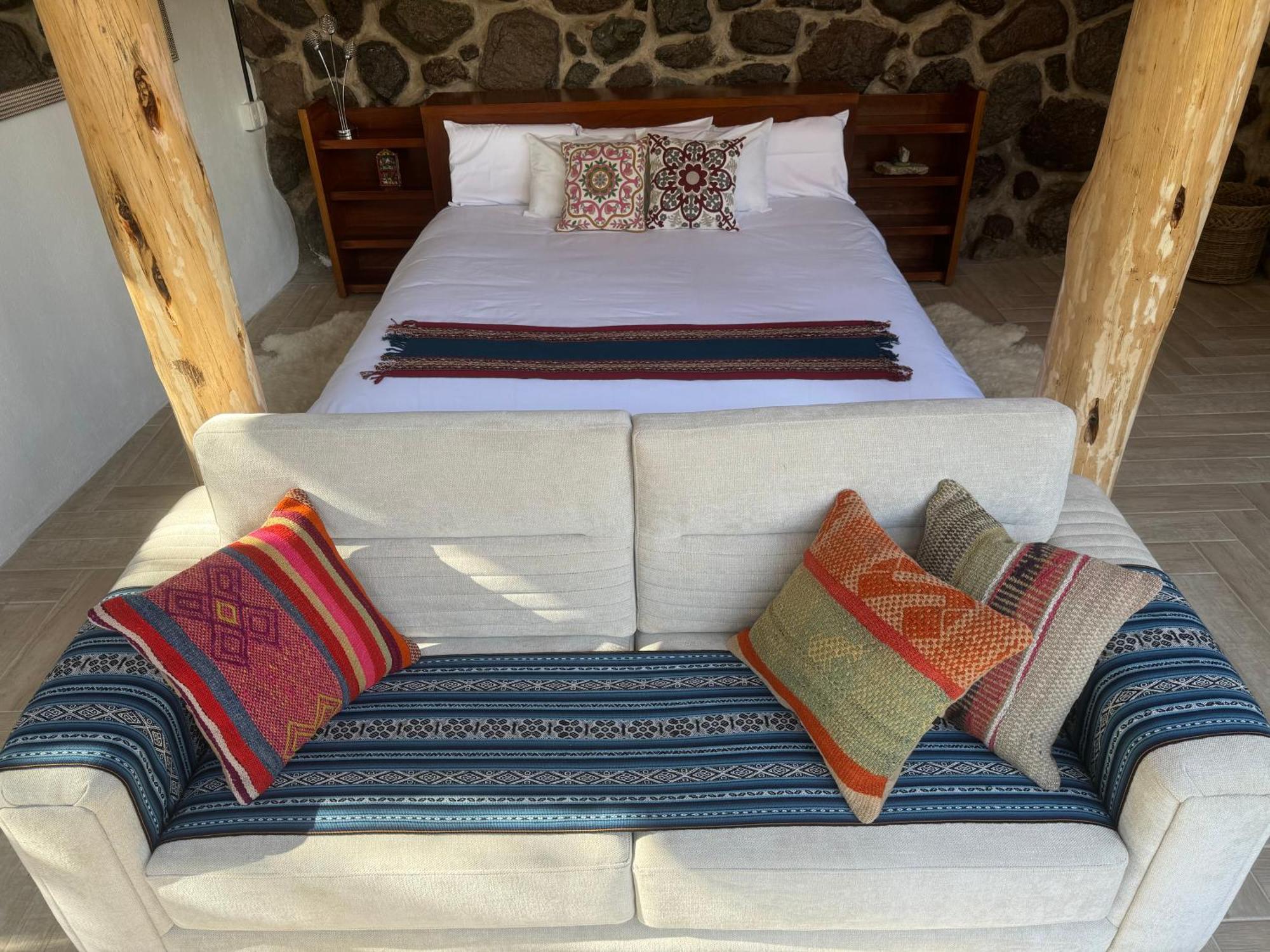 קוסקו Spirit Of The River Lodge חדר תמונה